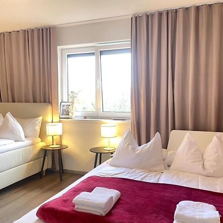 Lumen Homes - Design-Apt. Nahe Audi Und Altstadt, 3 Zimmer, Netflix Ingolstadt Exterior photo