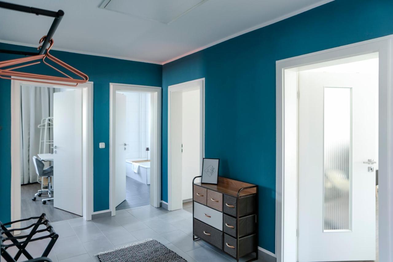 Lumen Homes - Design-Apt. Nahe Audi Und Altstadt, 3 Zimmer, Netflix Ingolstadt Exterior photo