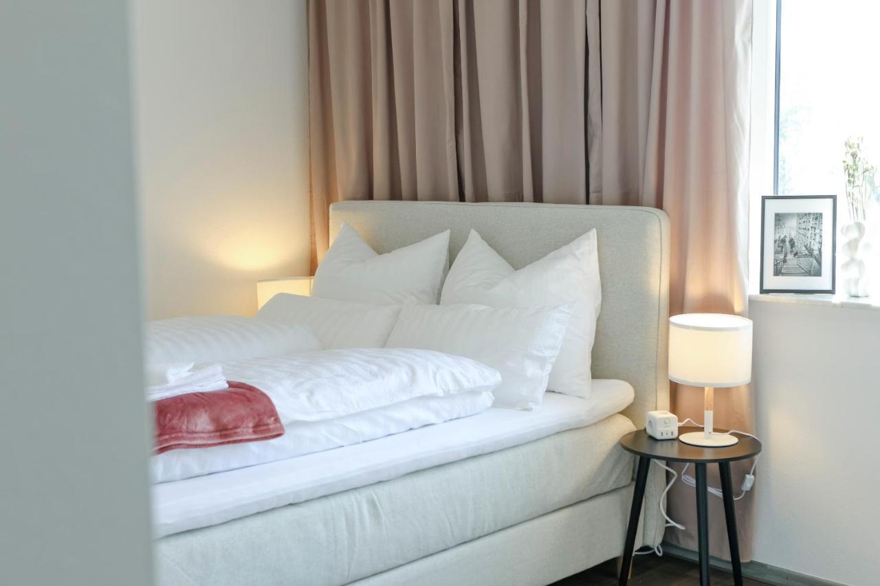 Lumen Homes - Design-Apt. Nahe Audi Und Altstadt, 3 Zimmer, Netflix Ingolstadt Exterior photo