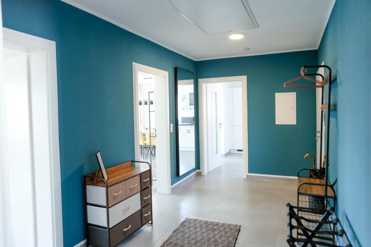 Lumen Homes - Design-Apt. Nahe Audi Und Altstadt, 3 Zimmer, Netflix Ingolstadt Exterior photo