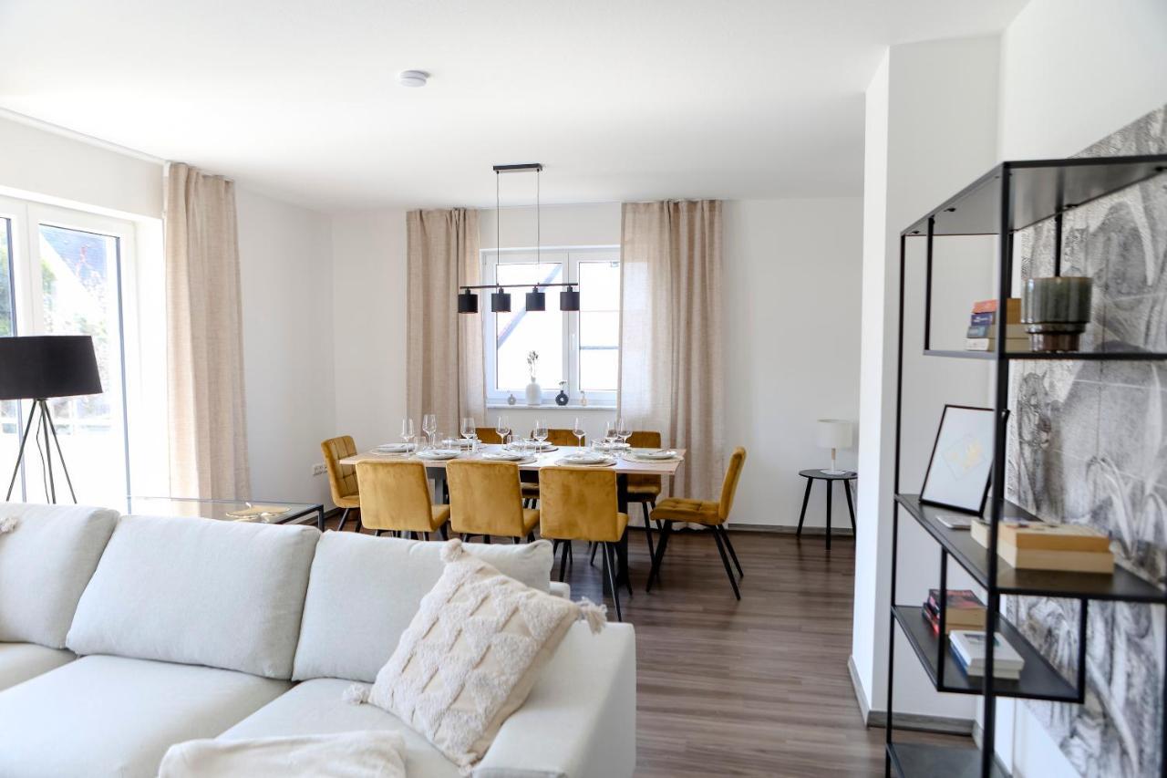 Lumen Homes - Design-Apt. Nahe Audi Und Altstadt, 3 Zimmer, Netflix Ingolstadt Exterior photo